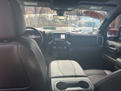 2023 GMC Sierra 2500HD Denali