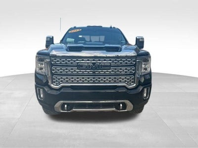 2023 GMC Sierra 2500HD Denali