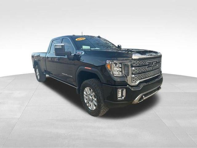 2023 GMC Sierra 2500HD Denali