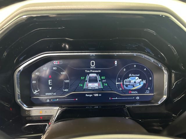 2024 GMC Sierra 3500HD SLT