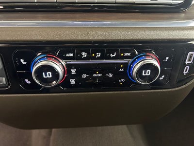 2024 GMC Sierra 3500HD SLT