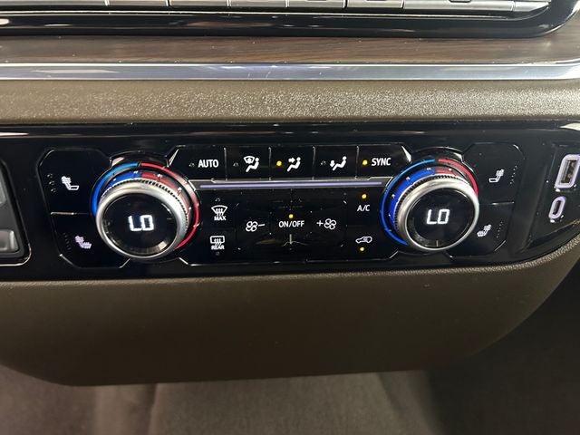 2024 GMC Sierra 3500HD SLT