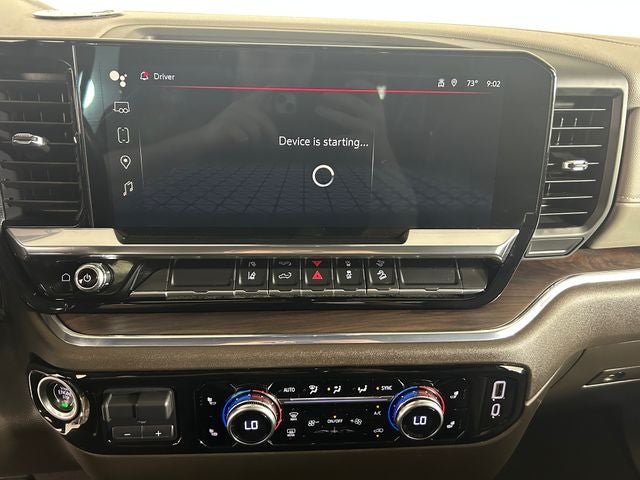 2024 GMC Sierra 3500HD SLT