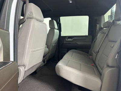 2024 GMC Sierra 3500HD SLT