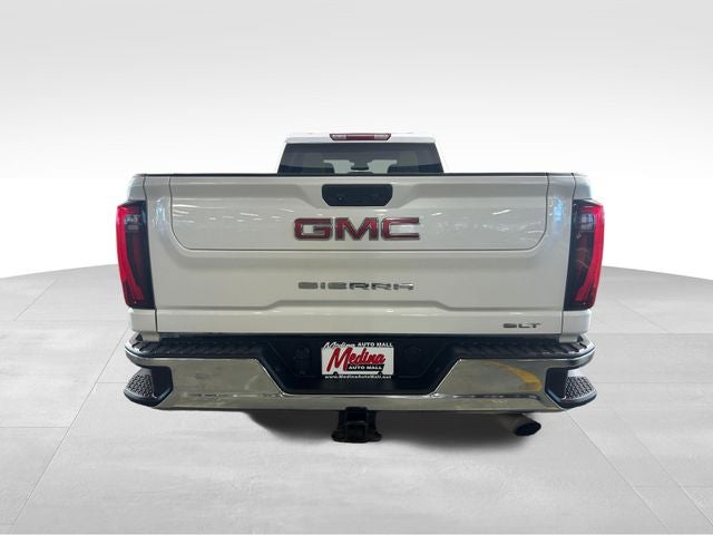 2024 GMC Sierra 3500HD SLT