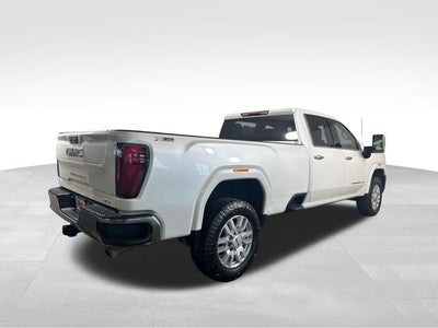 2024 GMC Sierra 3500HD SLT