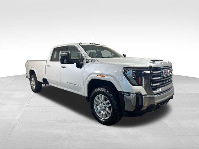 2024 GMC Sierra 3500HD SLT