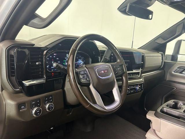 2024 GMC Sierra 3500HD SLT