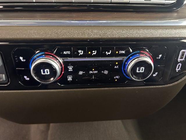 2024 GMC Sierra 3500HD SLT