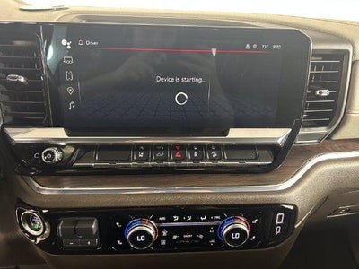 2024 GMC Sierra 3500HD SLT