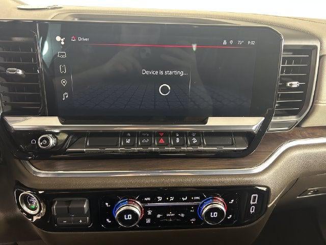 2024 GMC Sierra 3500HD SLT