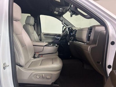 2024 GMC Sierra 3500HD SLT