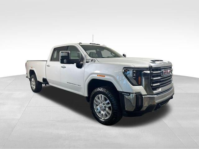 2024 GMC Sierra 3500HD SLT