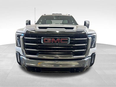 2024 GMC Sierra 3500HD SLT