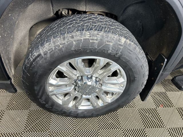 2022 GMC Sierra 3500HD Denali