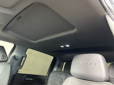 2022 GMC Sierra 3500HD Denali