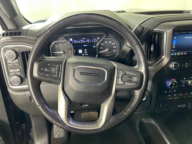 2022 GMC Sierra 3500HD Denali