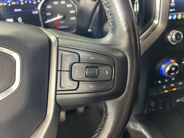 2022 GMC Sierra 3500HD Denali