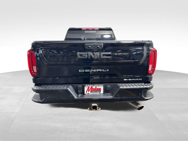 2022 GMC Sierra 3500HD Denali