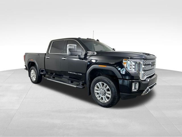2022 GMC Sierra 3500HD Denali