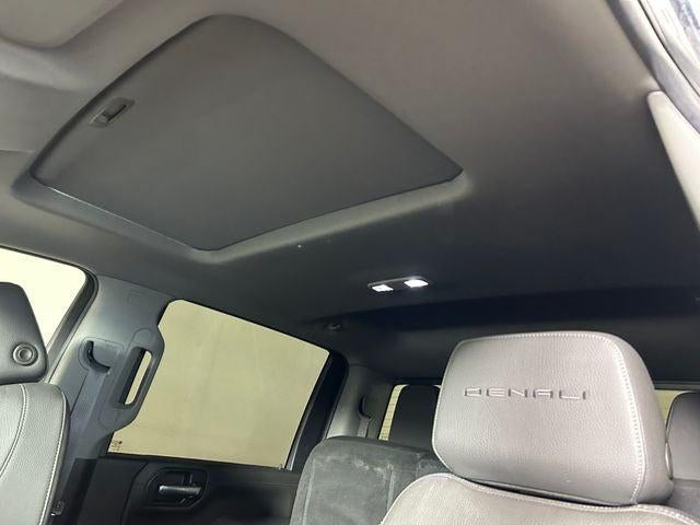 2022 GMC Sierra 3500HD Denali