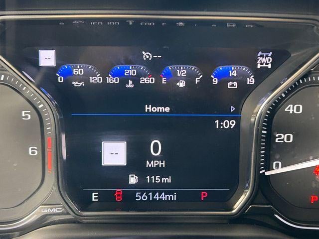 2022 GMC Sierra 3500HD Denali