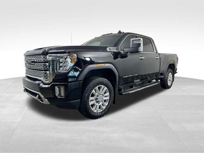 2022 GMC Sierra 3500HD Denali