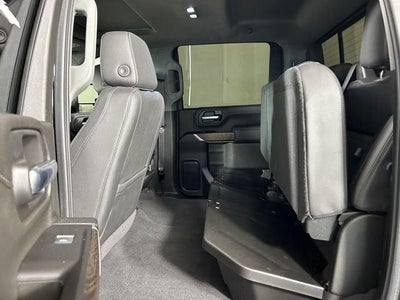 2022 GMC Sierra 3500HD Denali