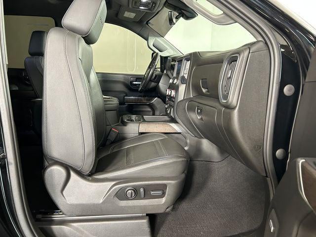2022 GMC Sierra 3500HD Denali