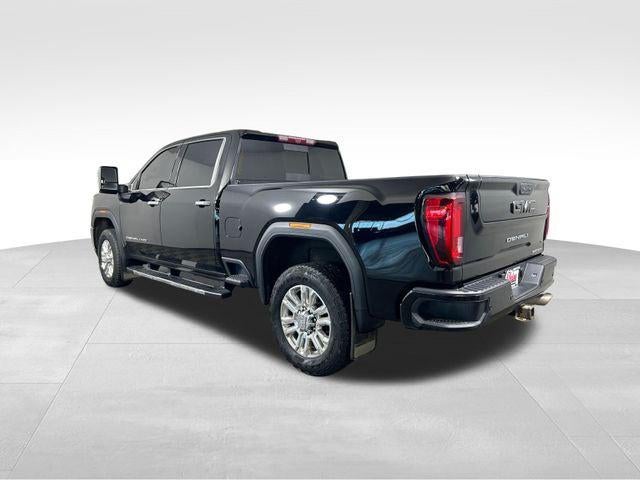 2022 GMC Sierra 3500HD Denali