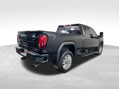 2022 GMC Sierra 3500HD Denali