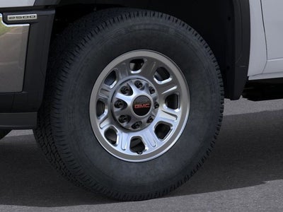 2026 GMC Sierra 2500HD Pro