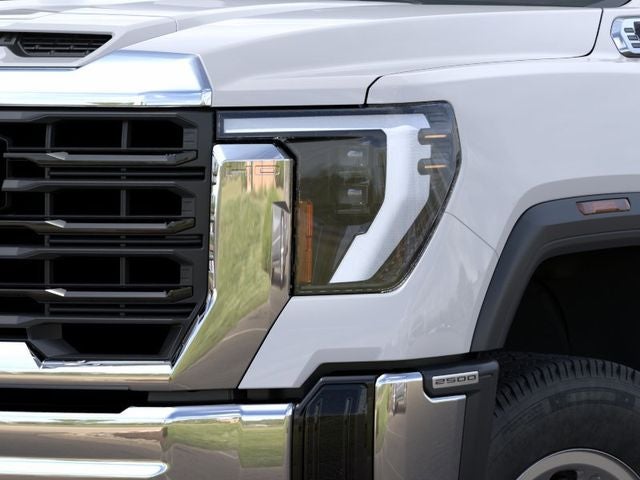 2026 GMC Sierra 2500HD Pro