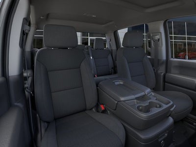 2026 GMC Sierra 2500HD Pro