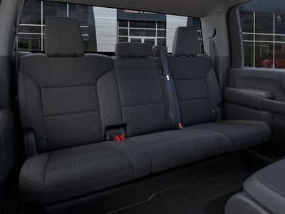 2026 GMC Sierra 2500HD Pro