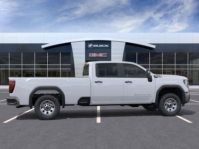 2026 GMC Sierra 2500HD Pro