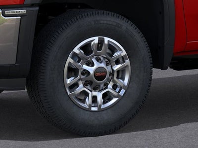 2026 GMC Sierra 2500HD SLE