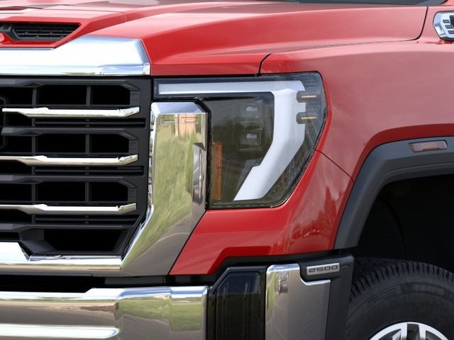 2026 GMC Sierra 2500HD SLE