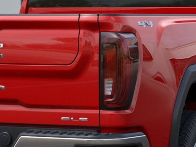 2026 GMC Sierra 2500HD SLE