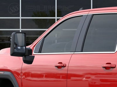 2026 GMC Sierra 2500HD SLE