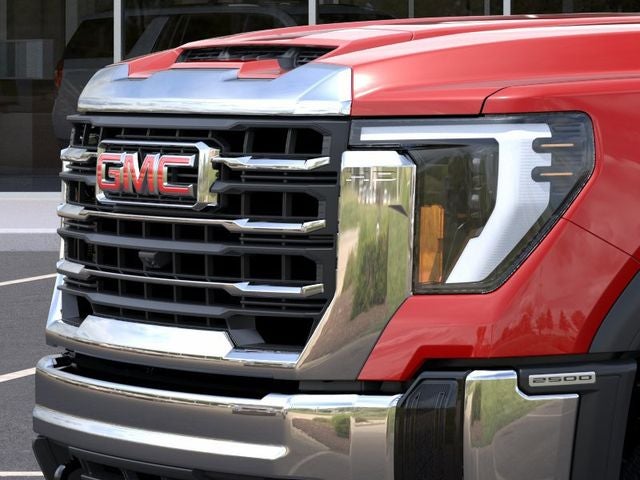 2026 GMC Sierra 2500HD SLE