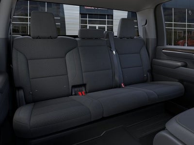 2026 GMC Sierra 2500HD SLE