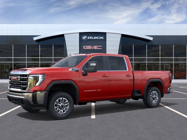 2026 GMC Sierra 2500HD SLE