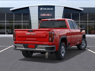 2026 GMC Sierra 2500HD SLE