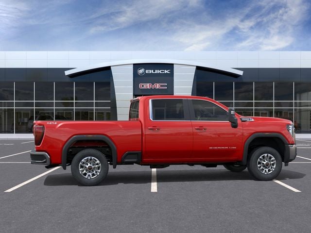 2026 GMC Sierra 2500HD SLE