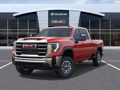2026 GMC Sierra 2500HD SLE