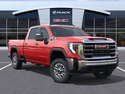 2026 GMC Sierra 2500HD SLE