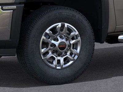 2026 GMC Sierra 2500HD SLE