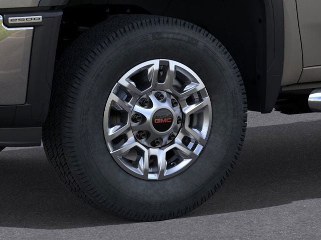 2026 GMC Sierra 2500HD SLE