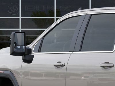 2026 GMC Sierra 2500HD SLE